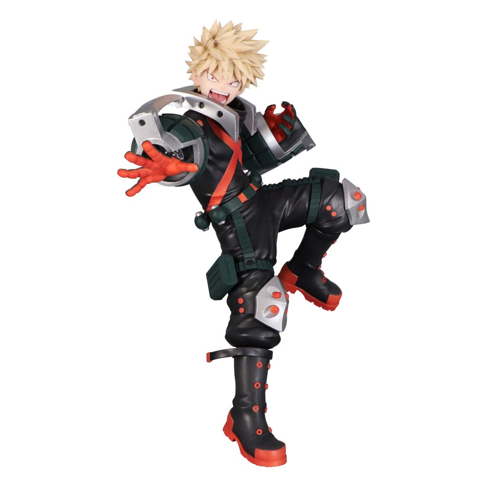 Figura Katsuki Bakugo You're Next My Hero Academia 21cm