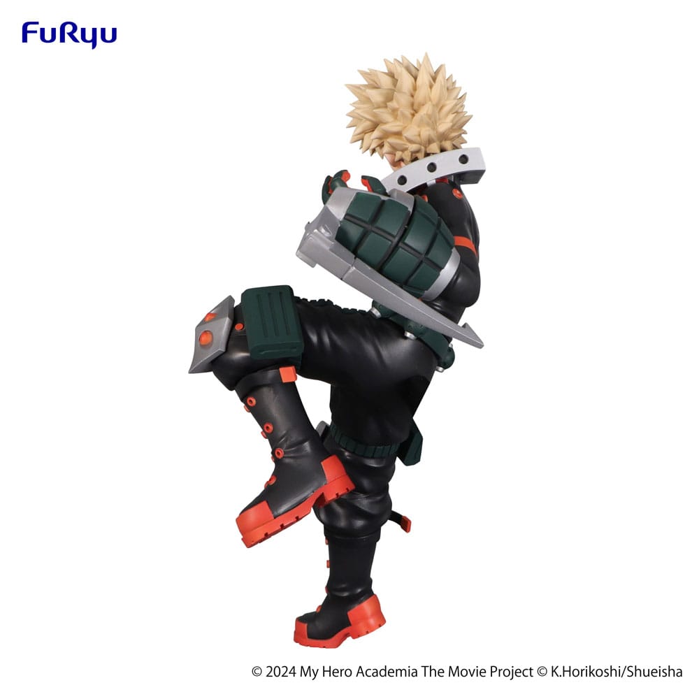 Figura Katsuki Bakugo You're Next My Hero Academia 21cm