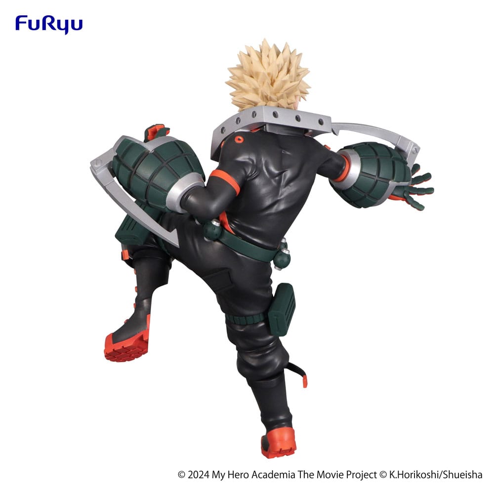 Figura Katsuki Bakugo You're Next My Hero Academia 21cm