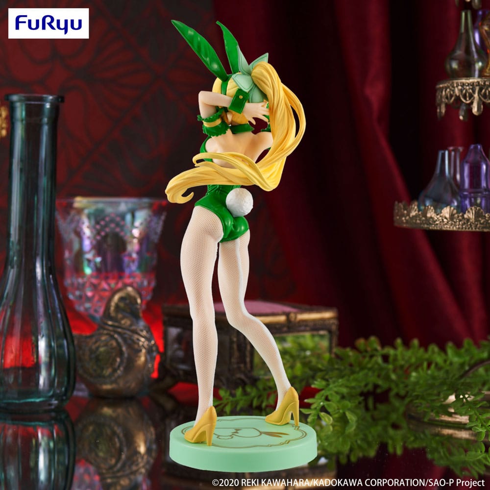 Sword Art Online Estatua PVC BiCute Leafa Sylph Color Ver. 28 cm