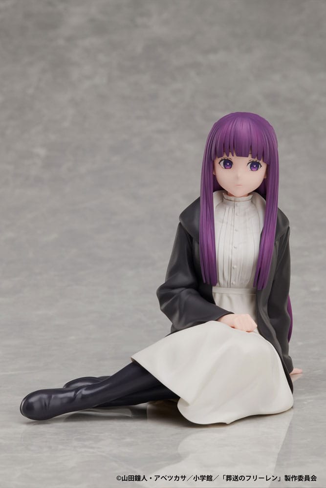 Frieren: Beyond Journey's End Estatua PVC 1/7 Fern 11 cm Frikytopia