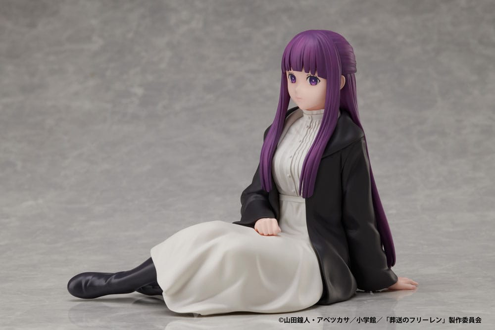 Frieren: Beyond Journey's End Estatua PVC 1/7 Fern 11 cm