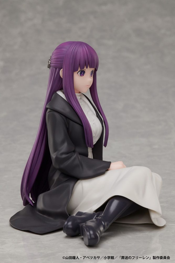 Frieren: Beyond Journey's End Estatua PVC 1/7 Fern 11 cm