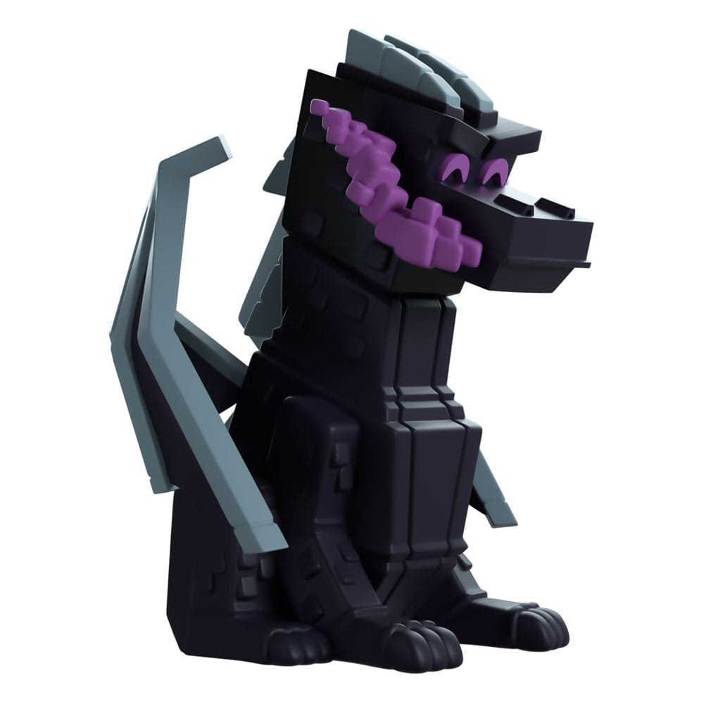 Minecraft Figura Vinyl Haunted Ender Dragon 10 cm