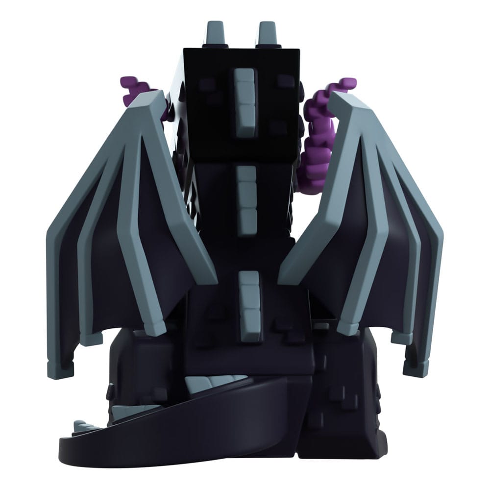 Minecraft Figura Vinyl Haunted Ender Dragon 10 cm