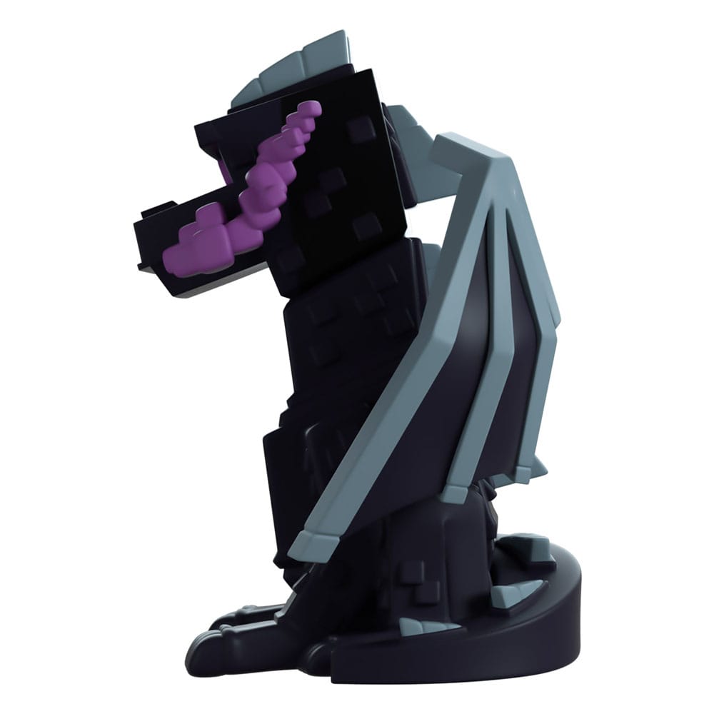Minecraft Figura Vinyl Haunted Ender Dragon 10 cm
