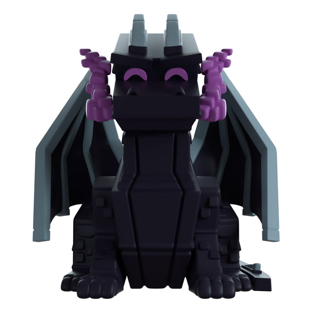 Minecraft Figura Vinyl Haunted Ender Dragon 10 cm Frikytopia