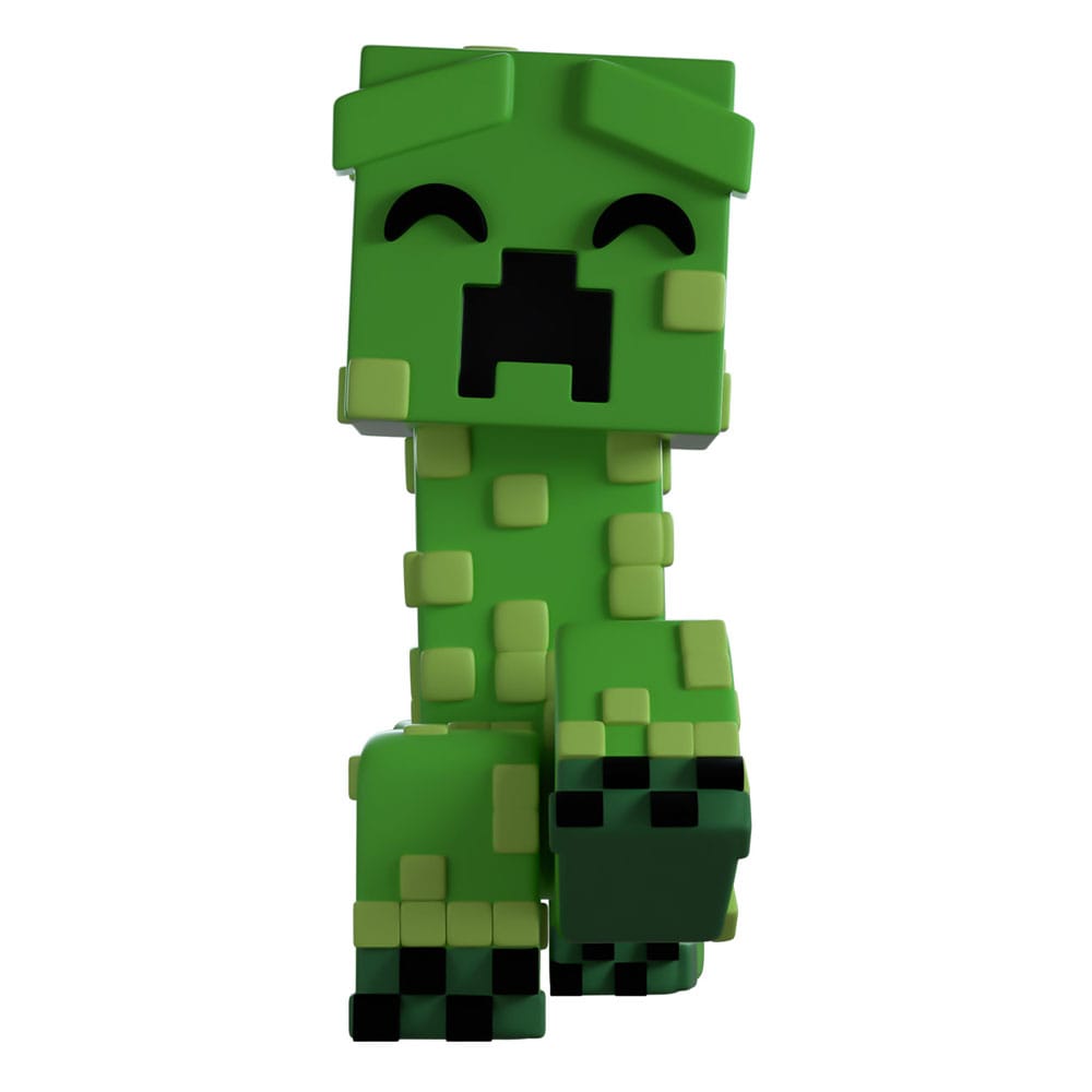 Minecraft Figura Vinyl Haunted Creeper 10 cm Frikytopia