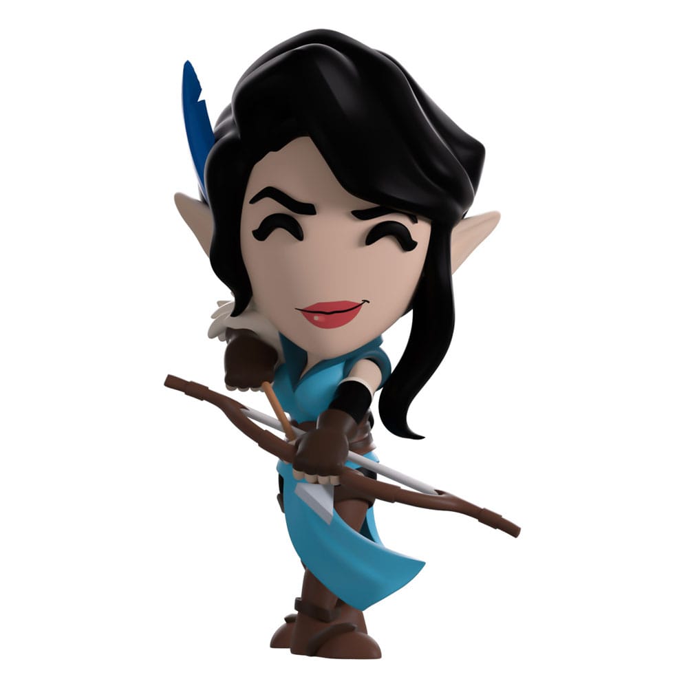The Legend Of Vox Machina Figura Vinyl Vex'ahlia 13 cm