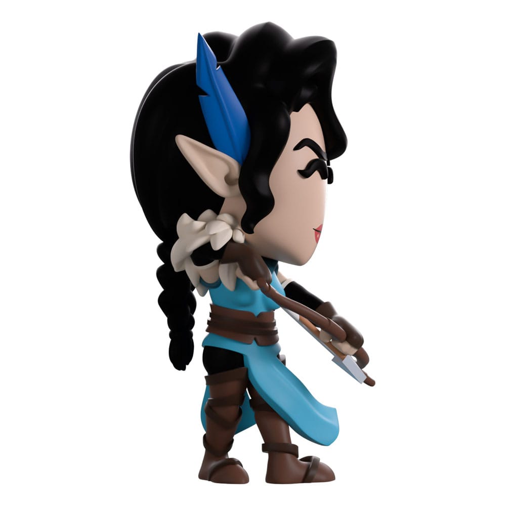 The Legend Of Vox Machina Figura Vinyl Vex'ahlia 13 cm