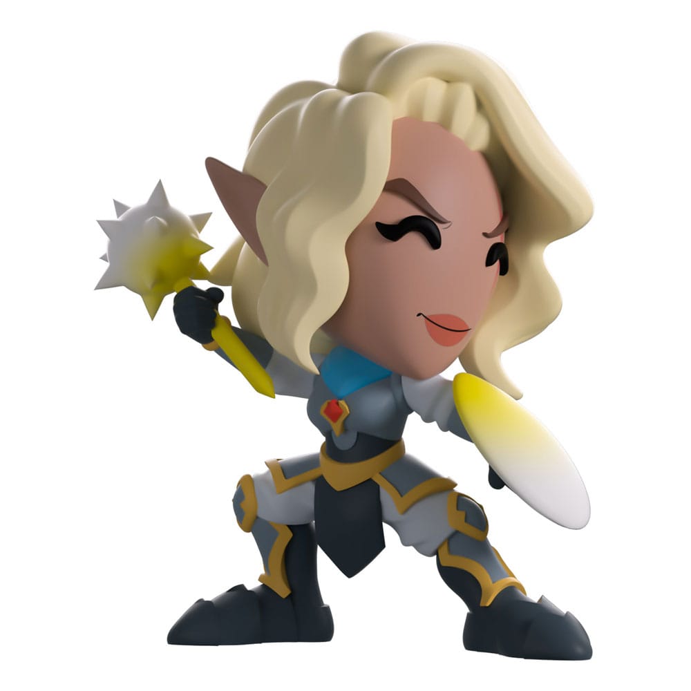 The Legend Of Vox Machina Figura Vinyl Pike Trickfoot 12 cm