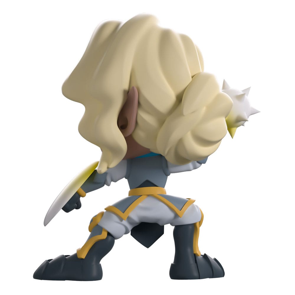 The Legend Of Vox Machina Figura Vinyl Pike Trickfoot 12 cm