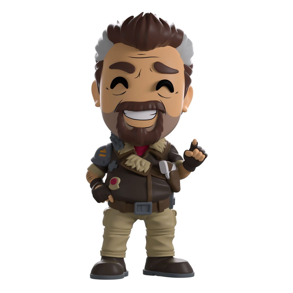 Borderlands Figura Vinyl Marcus 10 cm Frikytopia