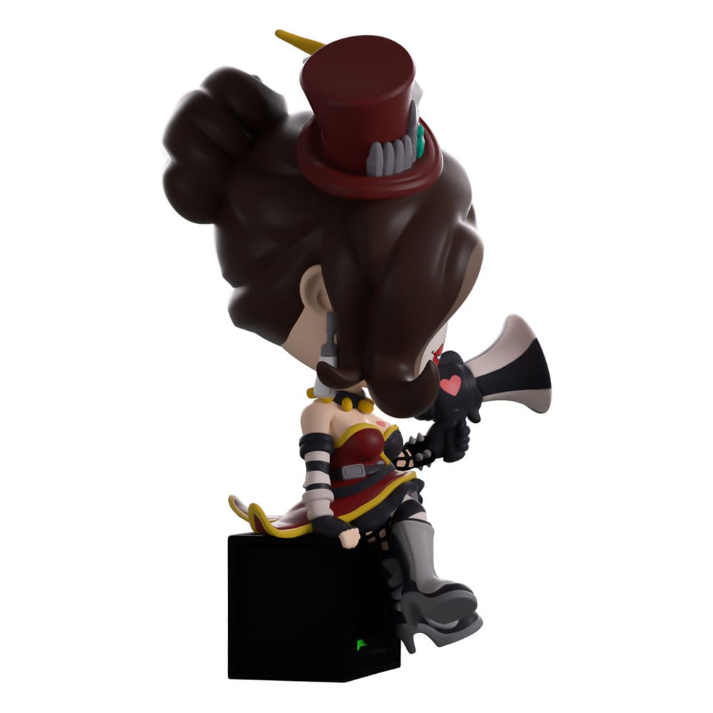 Borderlands Figura Vinyl Moxxi 10 cm