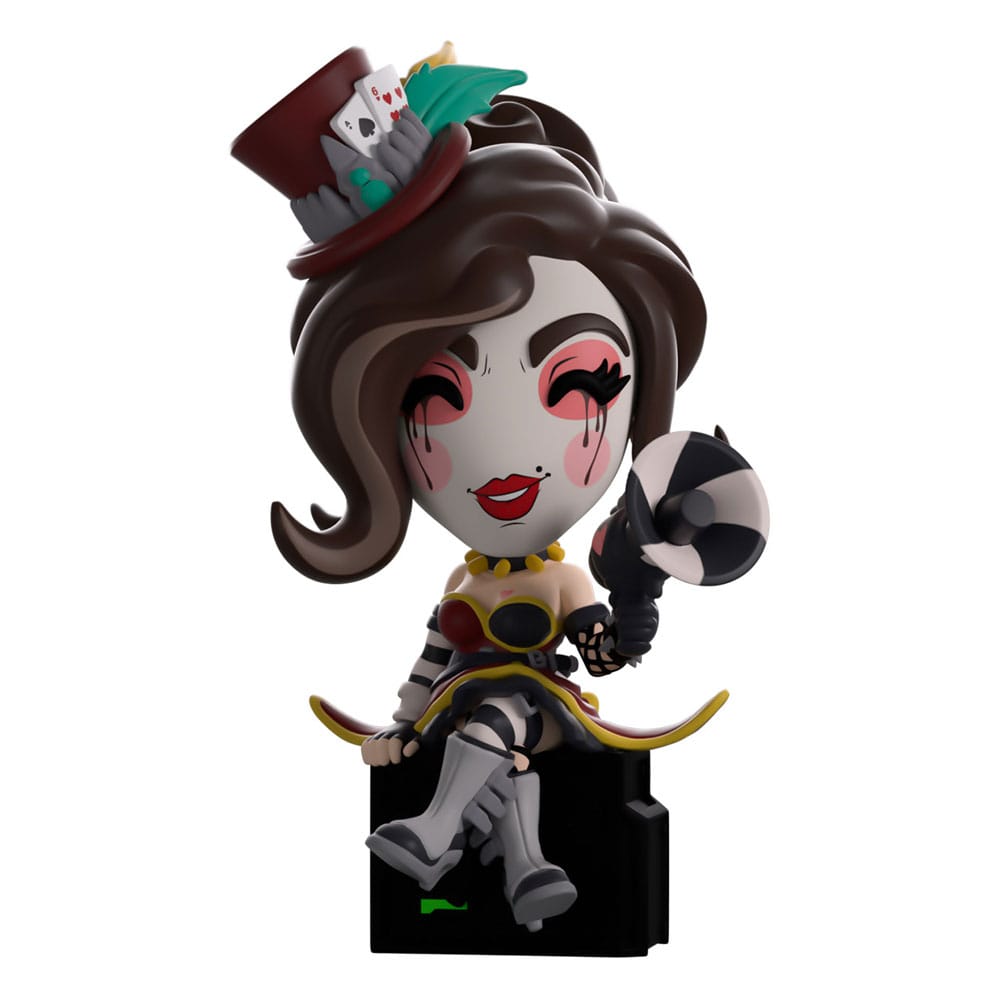 Borderlands Figura Vinyl Moxxi 10 cm Frikytopia