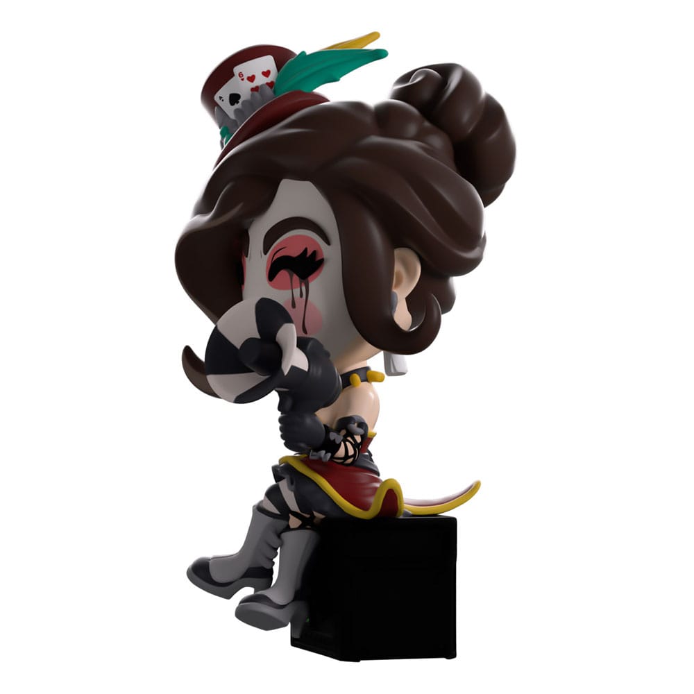 Borderlands Figura Vinyl Moxxi 10 cm