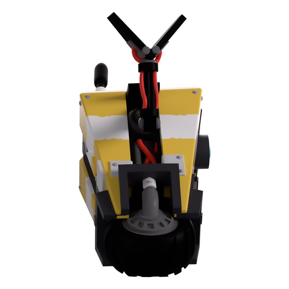 Borderlands Figura Vinyl Chillin Claptrap 10 cm