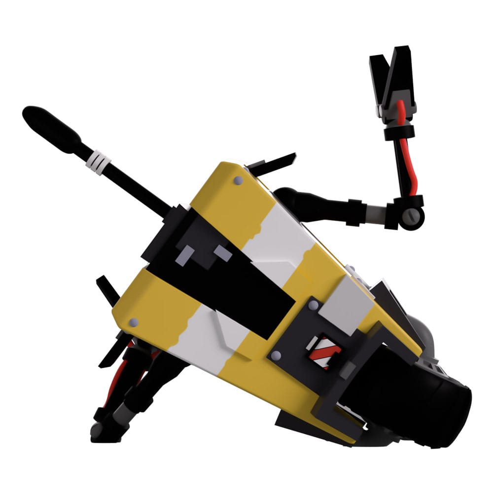 Borderlands Figura Vinyl Chillin Claptrap 10 cm