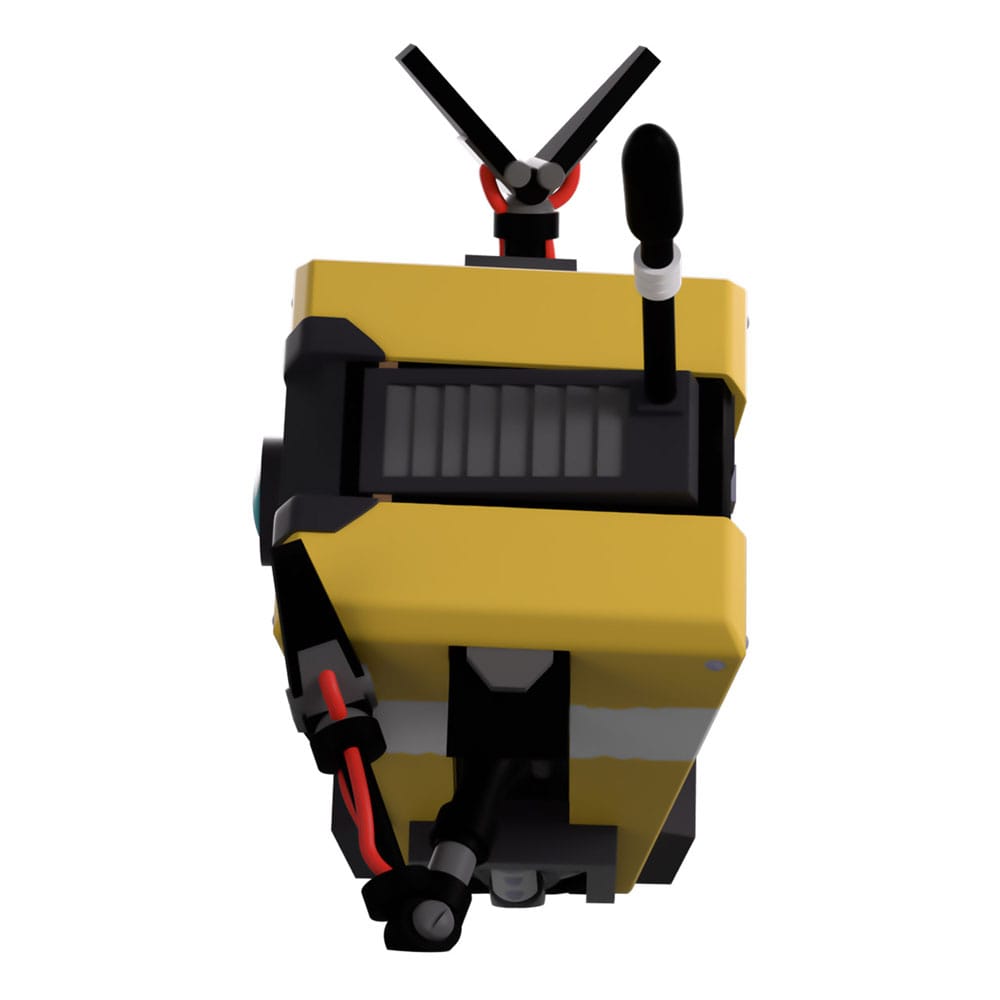 Borderlands Figura Vinyl Chillin Claptrap 10 cm