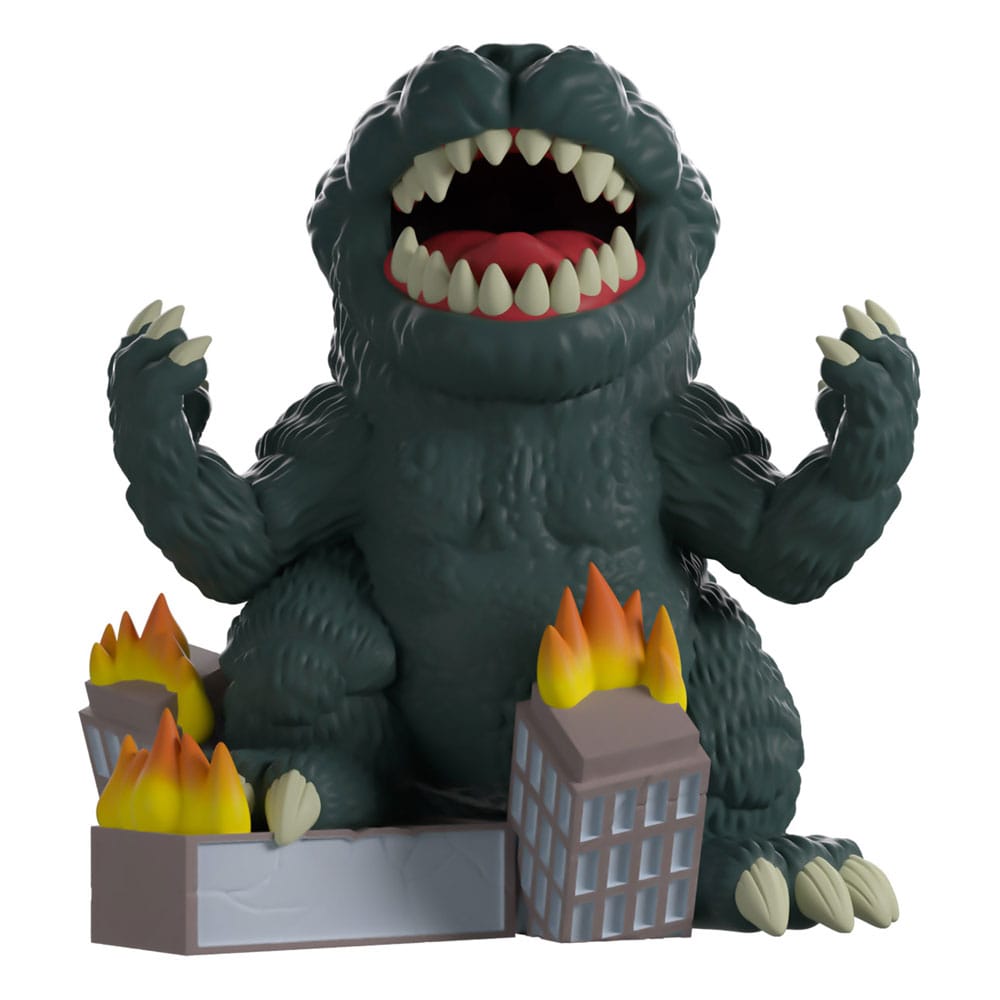 Godzilla Figura Vinyl Godzilla The Destroyer 10 cm