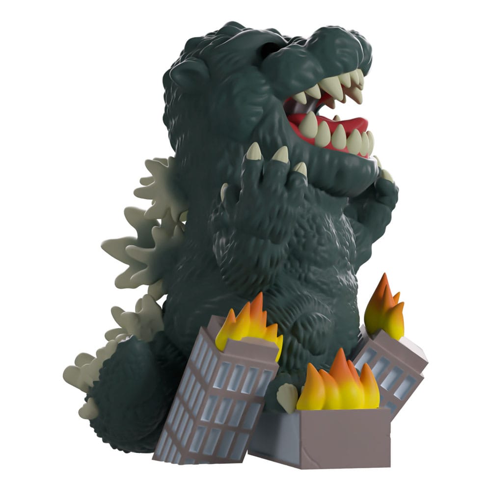 Godzilla Figura Vinyl Godzilla The Destroyer 10 cm