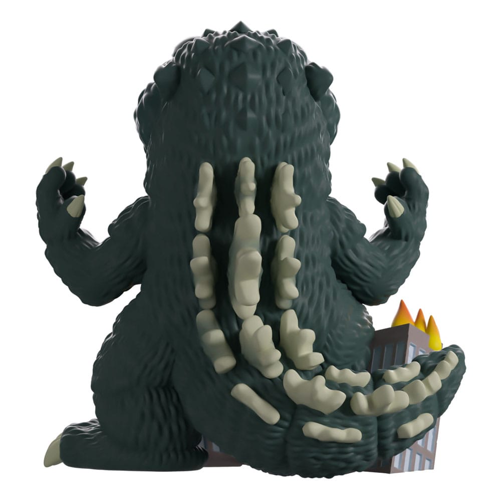 Godzilla Figura Vinyl Godzilla The Destroyer 10 cm