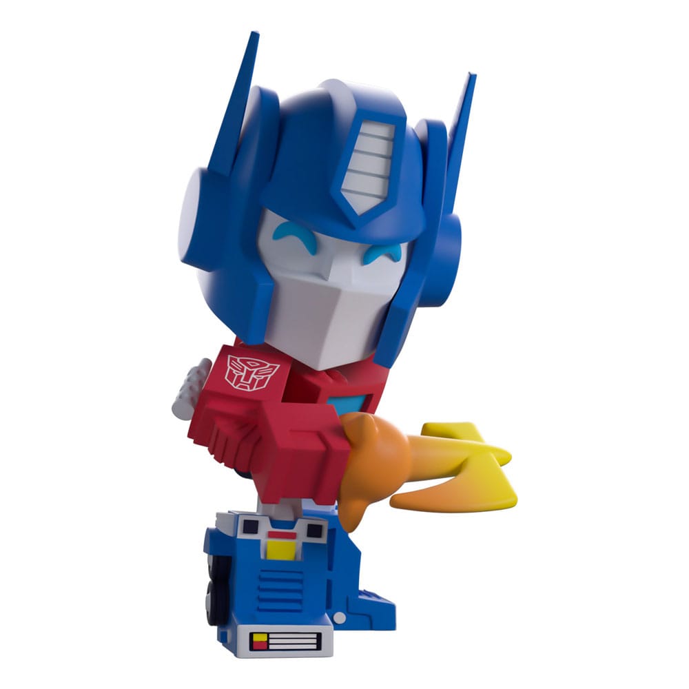 Transformers Figura Vinyl Optimus Prime 11 cm Frikytopia