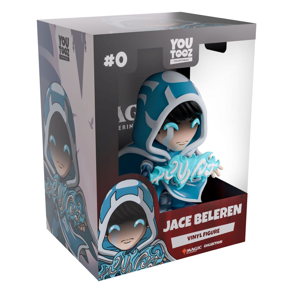 Magic The Gathering Figura Vinyl Jace Beleren 12 cm