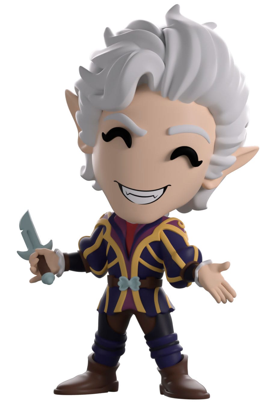 Baldur's Gate 3 Figura Vinyl Astarion 13 cm