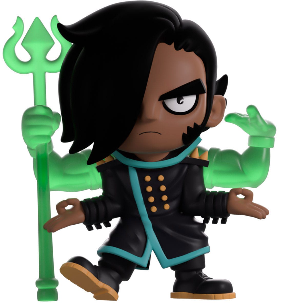 Scott Pilgrim Figura Vinyl Matthew Patel 11 cm