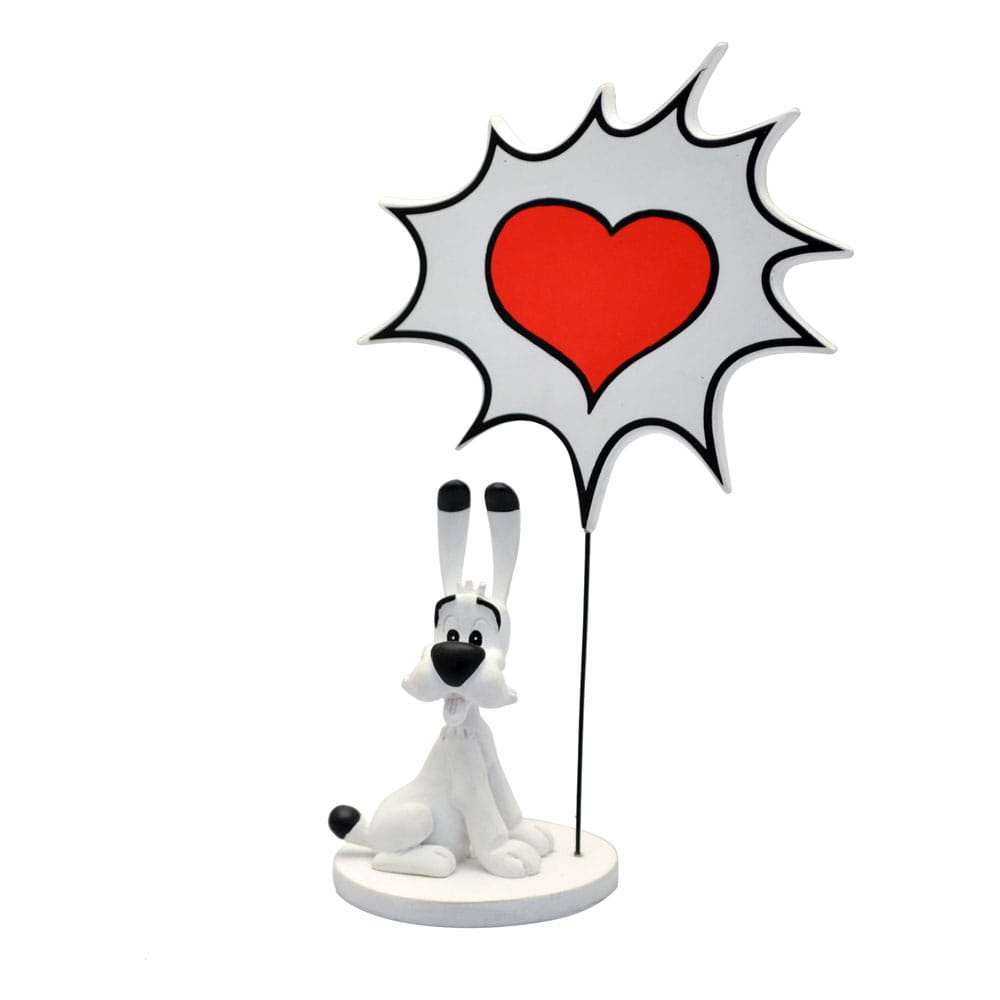 Asterix Statuette Comics Speech Collection Idéfix 15 cm Frikytopia