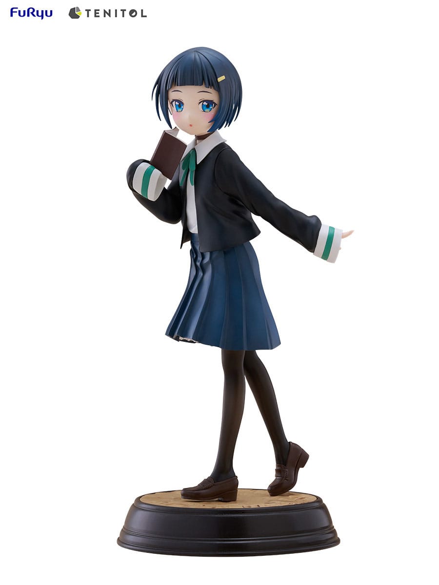 Train To The End Of The World Estatua PVC Tenitol Akira Shinonome 20 cm