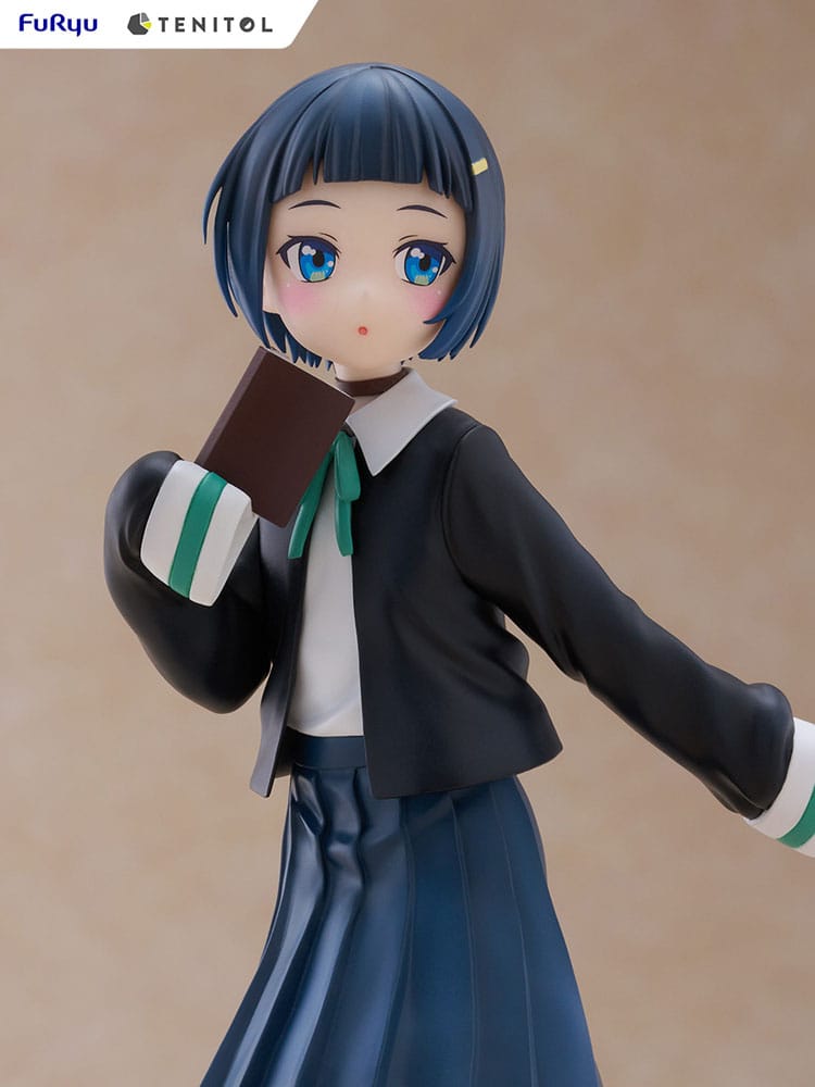 Train To The End Of The World Estatua PVC Tenitol Akira Shinonome 20 cm