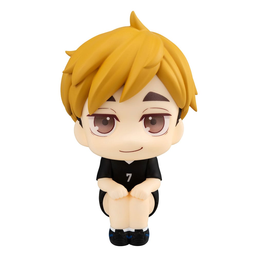 Haikyu!! Estatua PVC Look Up Atsumu Miya Uniform Ver. 11 cm Frikytopia
