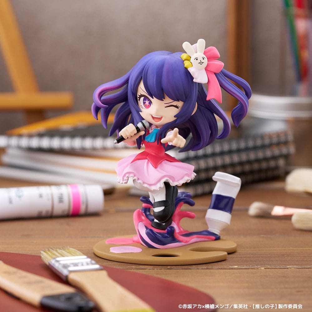 Oshi No Ko Estatua PVC PalVerse Ai 11 cm