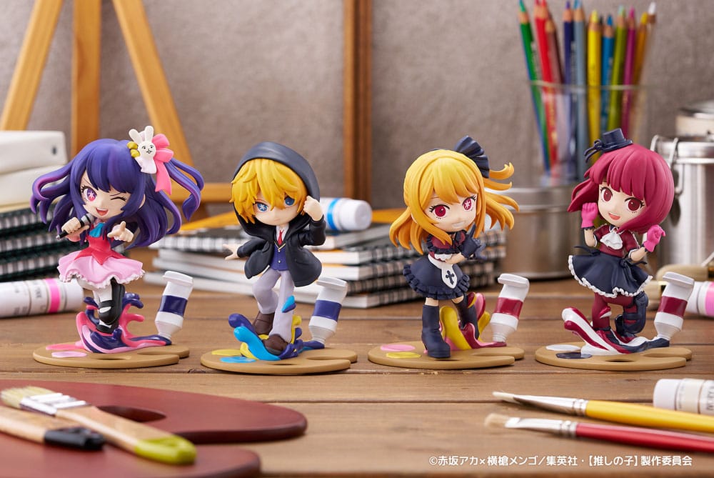 Oshi No Ko Estatua PVC PalVerse Ai 11 cm