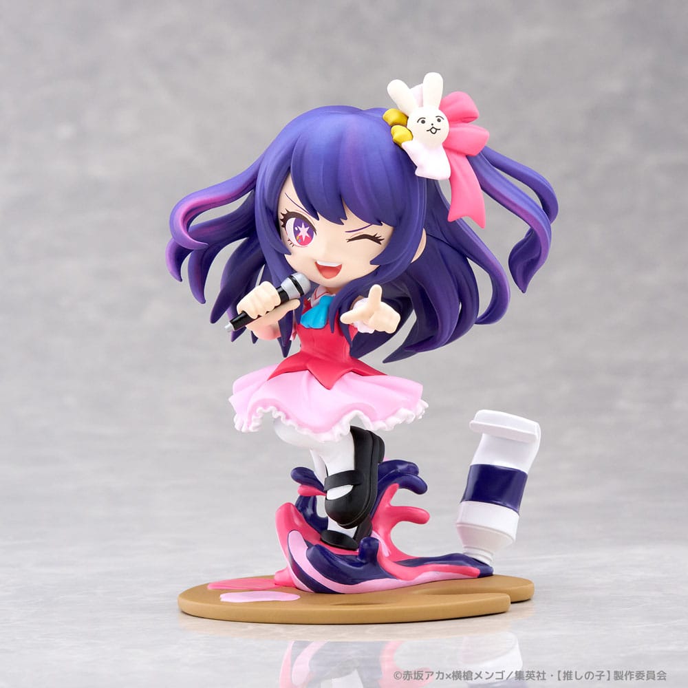 Oshi No Ko Estatua PVC PalVerse Ai 11 cm