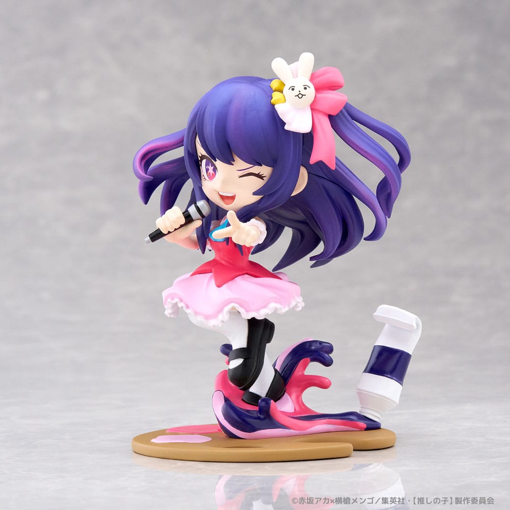 Oshi No Ko Estatua PVC PalVerse Ai 11 cm