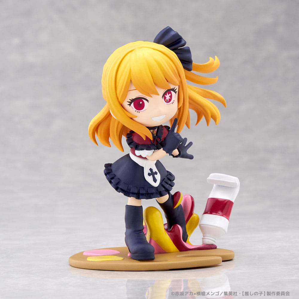Oshi No Ko Estatua PVC PalVerse Ruby 10 cm