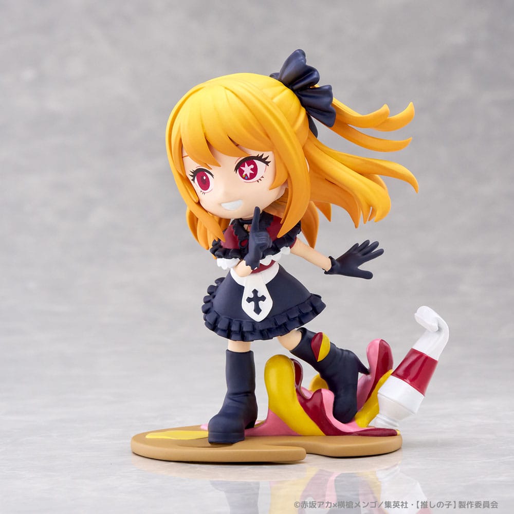 Oshi No Ko Estatua PVC PalVerse Ruby 10 cm