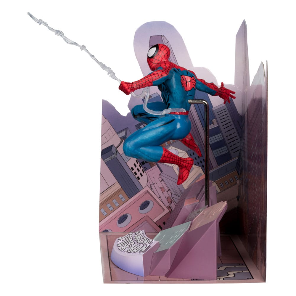 Marvel Collection Estatua PVC 1/10 Spider-Man (The Amazing Spiderman #1) 17 cm