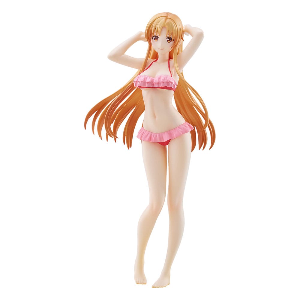 Sword Art Online Progressive: Scherzo of Deep Night Estatua PVC Pop Up Parade Beach Queens Asuna 17 cm Frikytopia