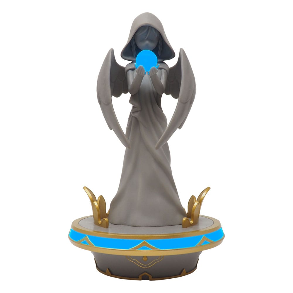 Genshin Impact Estatua LED Mondstadt Statue Of The Seven 21 cm