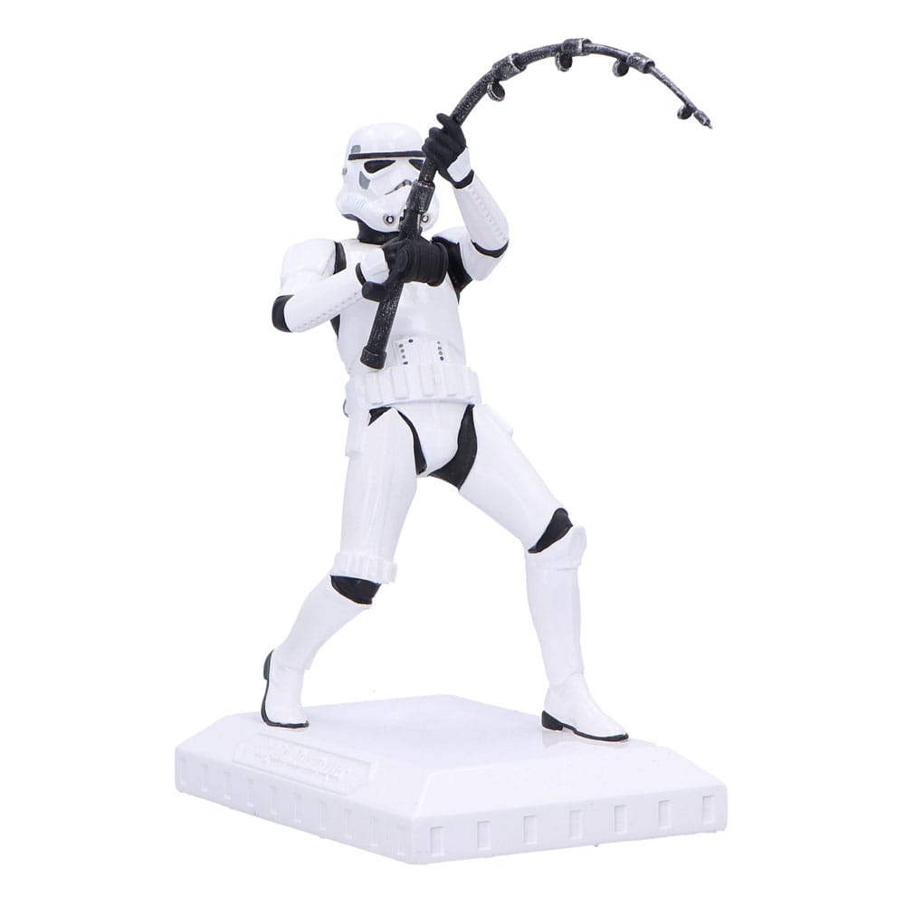 Original Stormtrooper Figura What a Catch 16 cm Frikytopia
