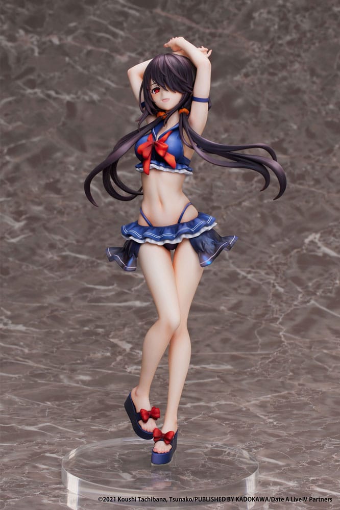 Date a Live IV Estatua PVC 1/7 Kurumi Tokisaki 24 cm