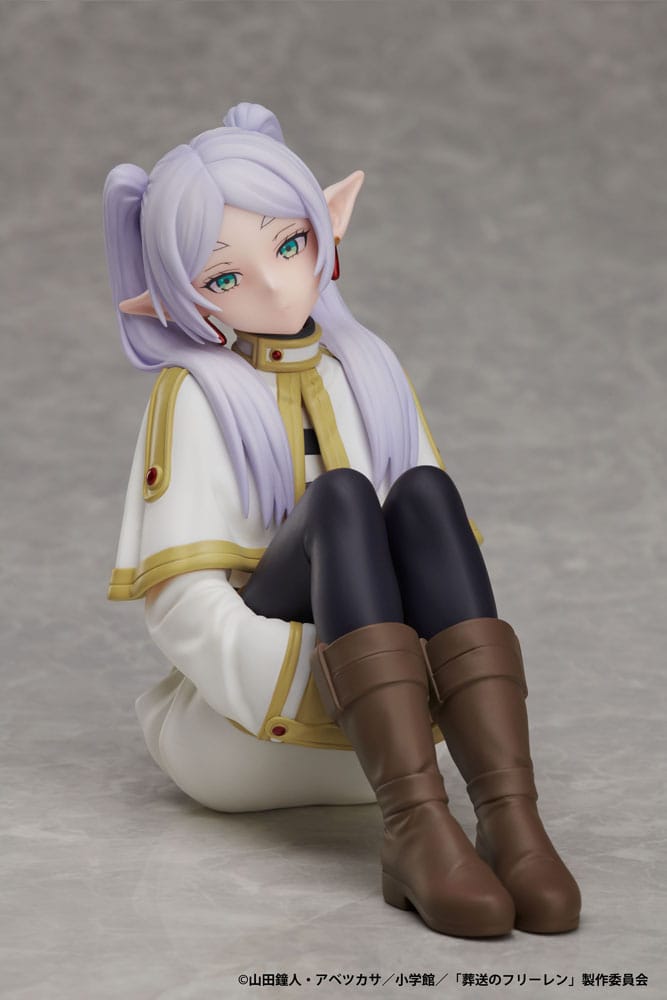 Frieren: Beyond Journey's End Estatua PVC 1/7 Frieren 11 cm
