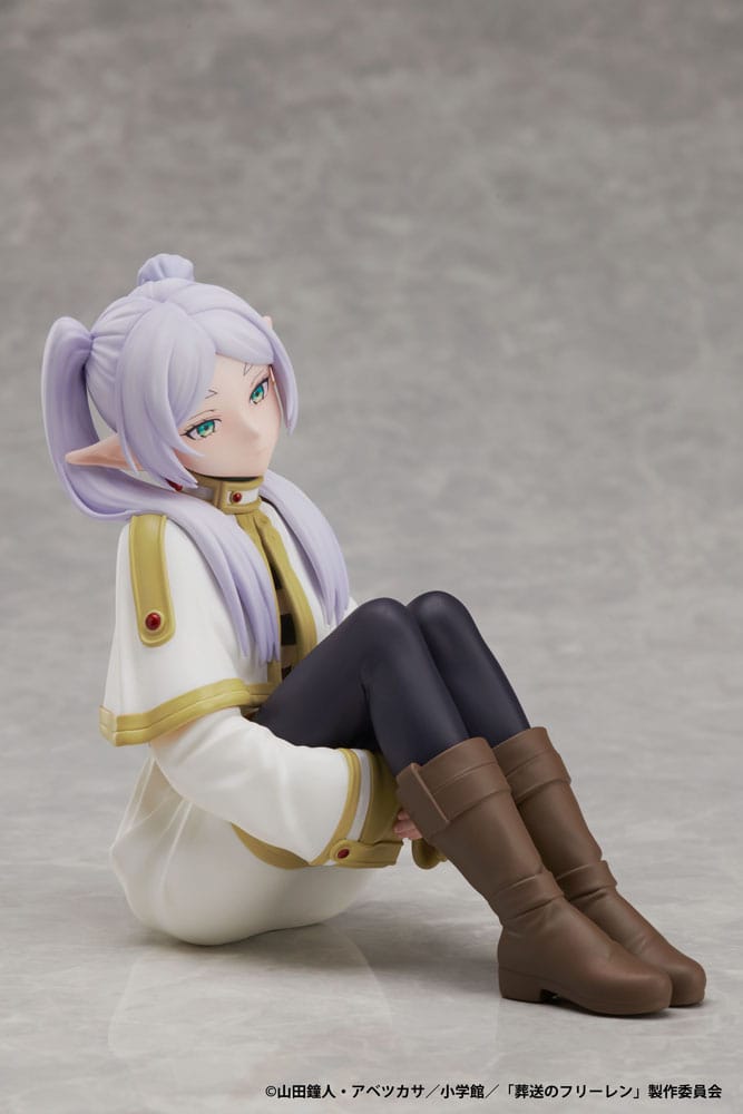 Frieren: Beyond Journey's End Estatua PVC 1/7 Frieren 11 cm