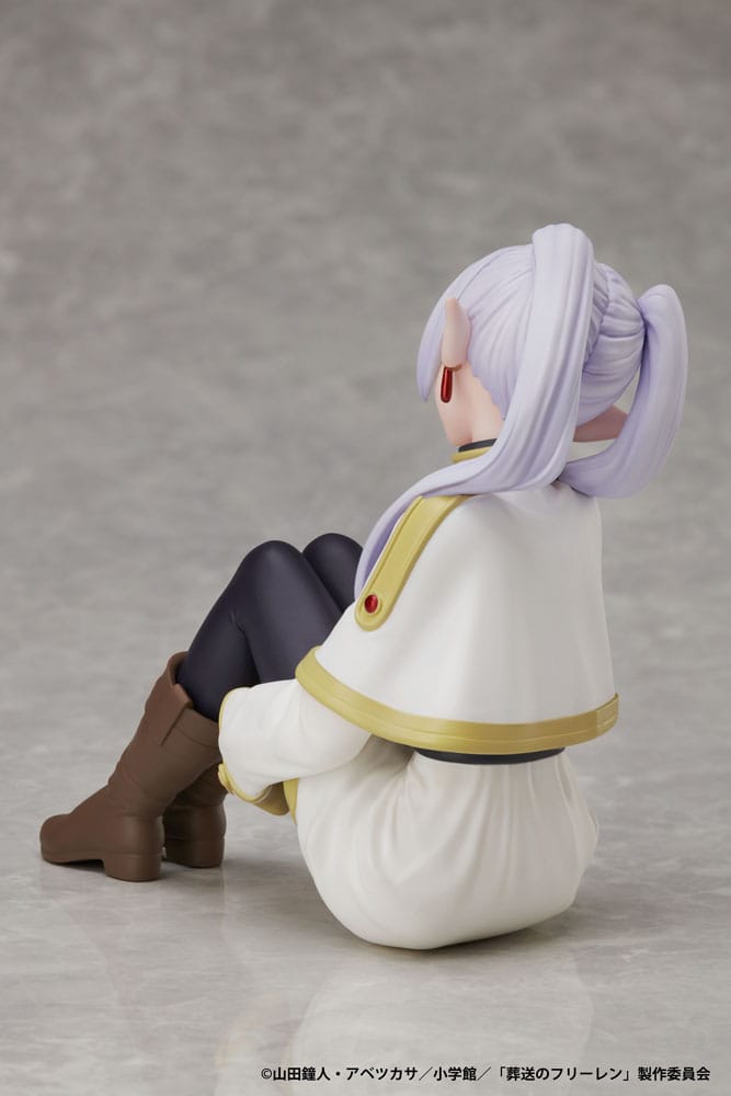 Frieren: Beyond Journey's End Estatua PVC 1/7 Frieren 11 cm