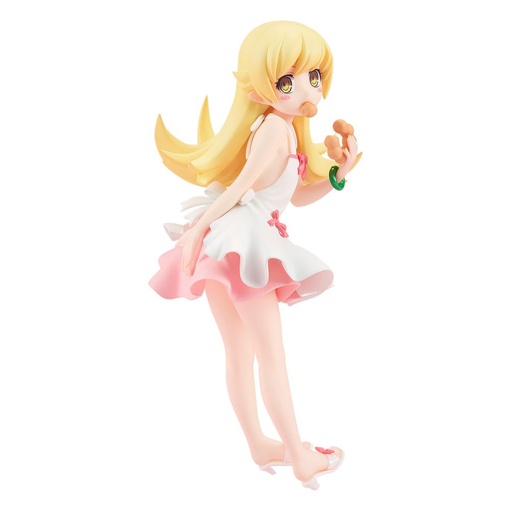 Monogatari Series Estatua PVC Pop Up Parade Shinobu Oshino 14 cm Frikytopia