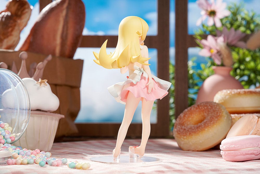 Monogatari Series Estatua PVC Pop Up Parade Shinobu Oshino 14 cm